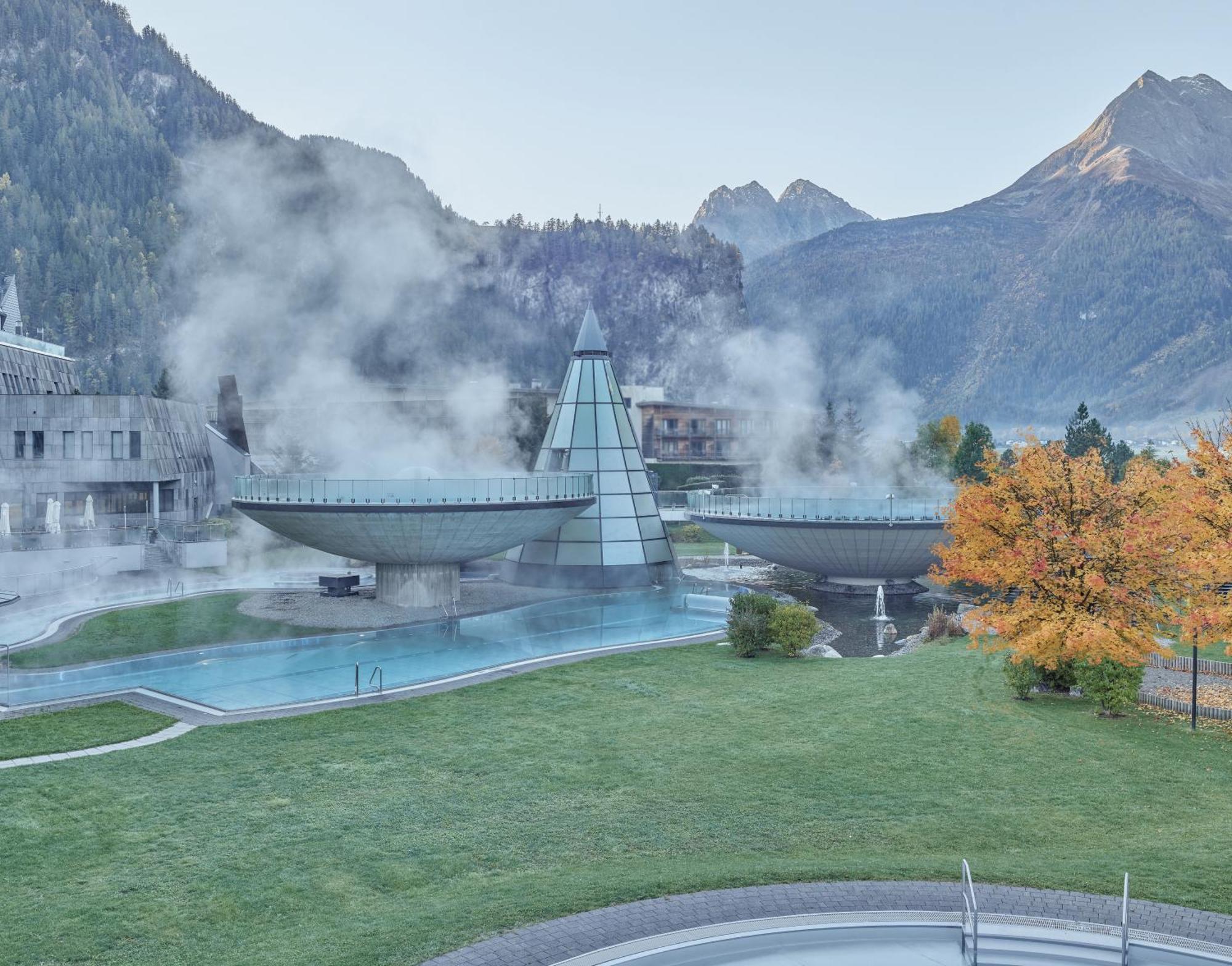 Hotel Bergwelt Langenfeld Luaran gambar