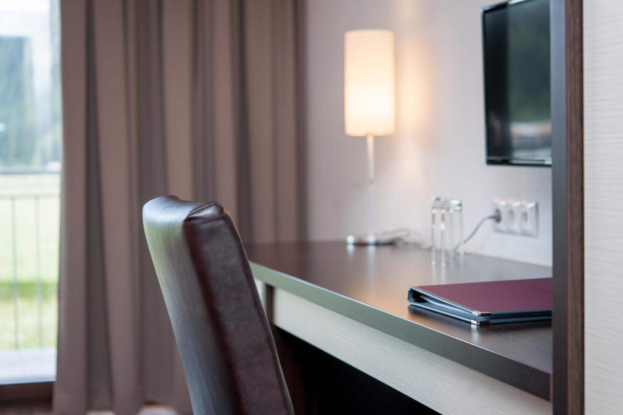 Hotel Bergwelt Langenfeld Luaran gambar