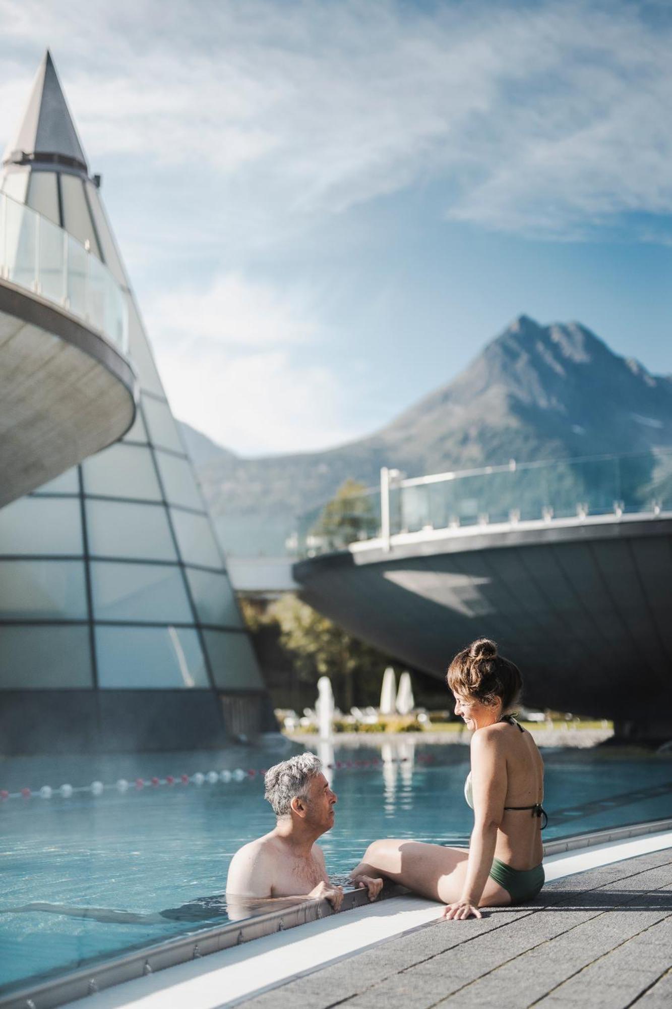 Hotel Bergwelt Langenfeld Luaran gambar