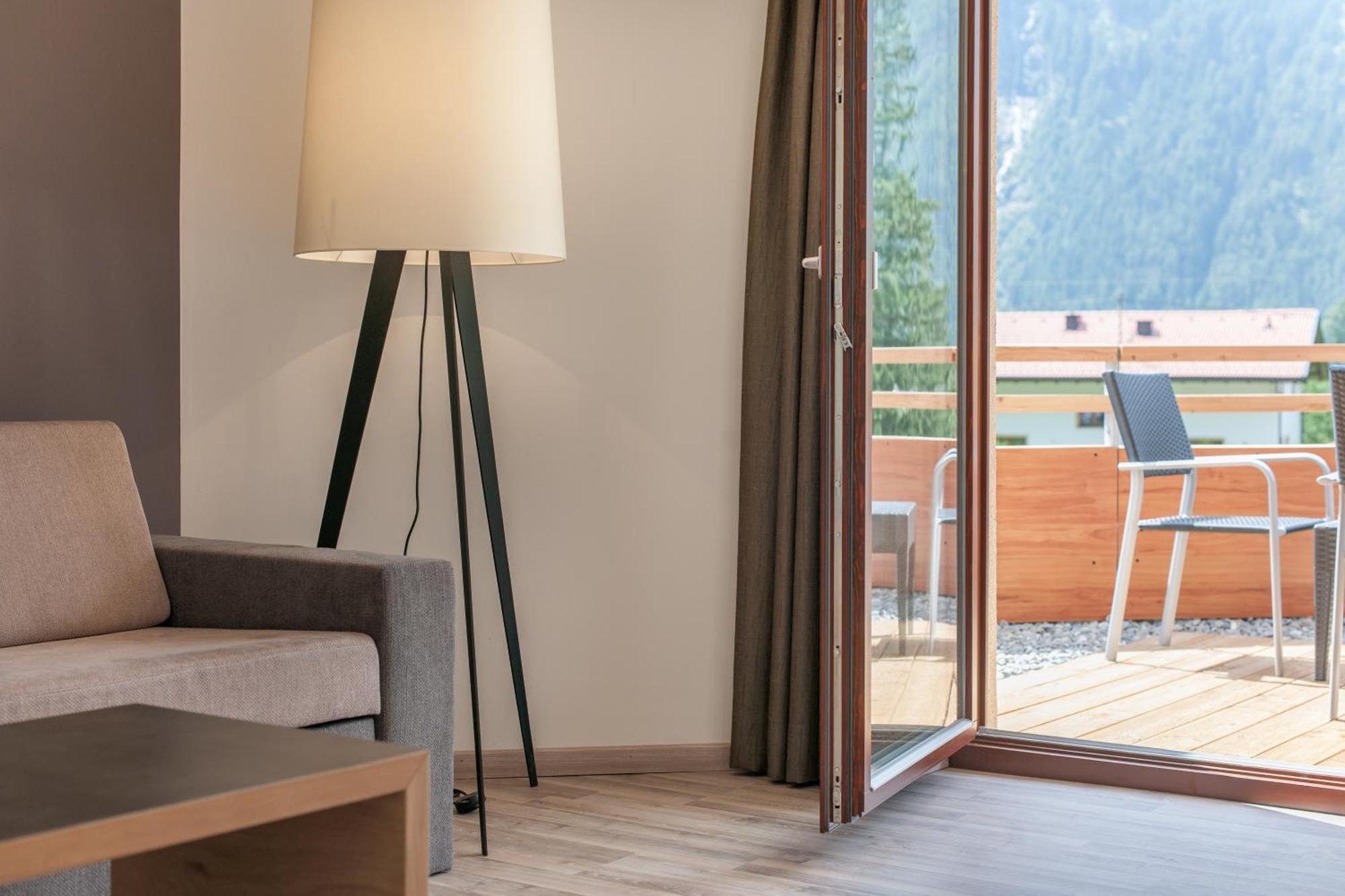 Hotel Bergwelt Langenfeld Luaran gambar