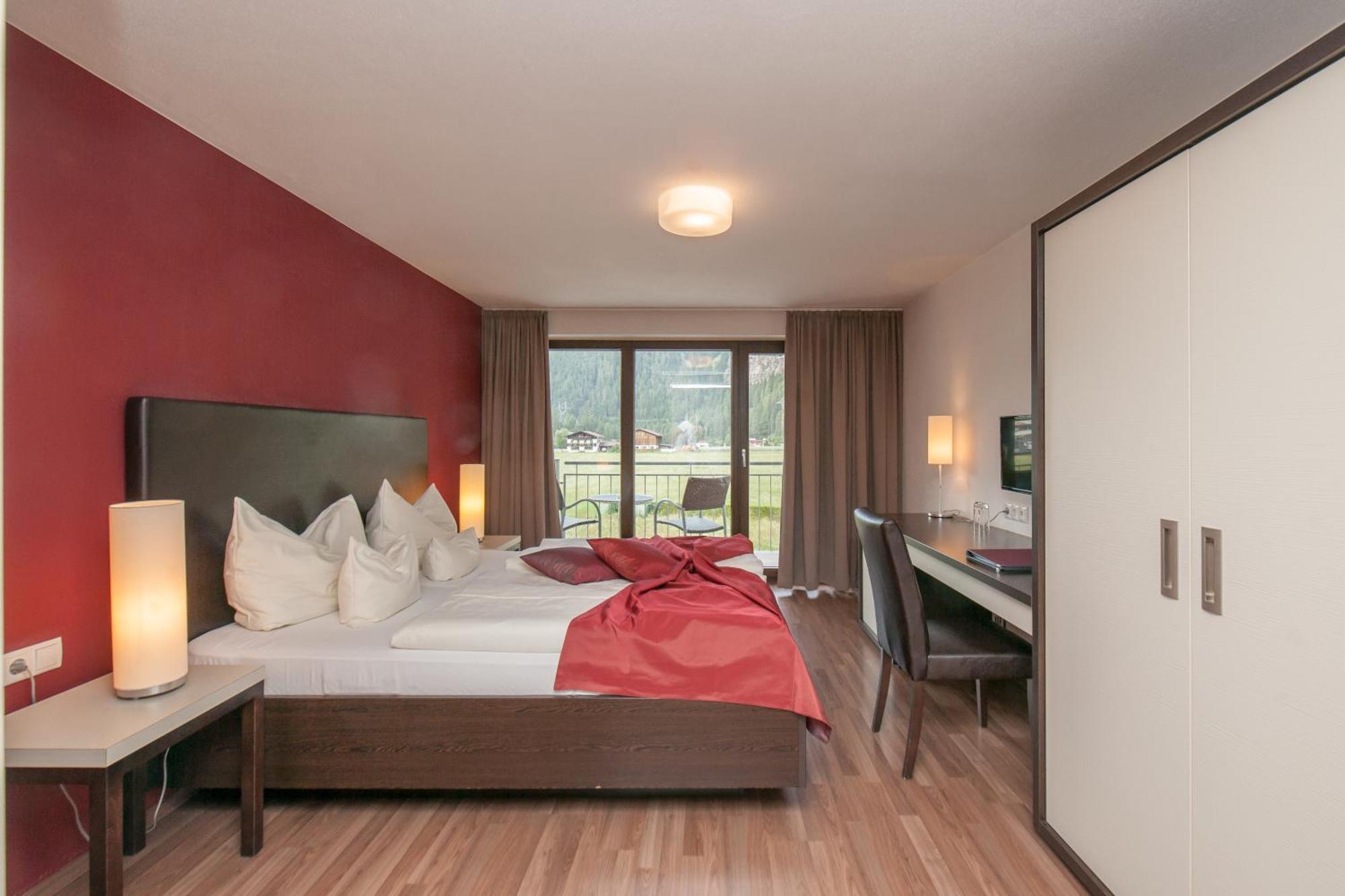 Hotel Bergwelt Langenfeld Luaran gambar