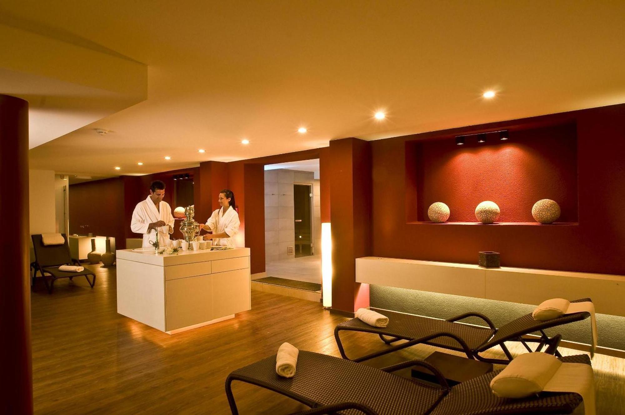 Hotel Bergwelt Langenfeld Luaran gambar