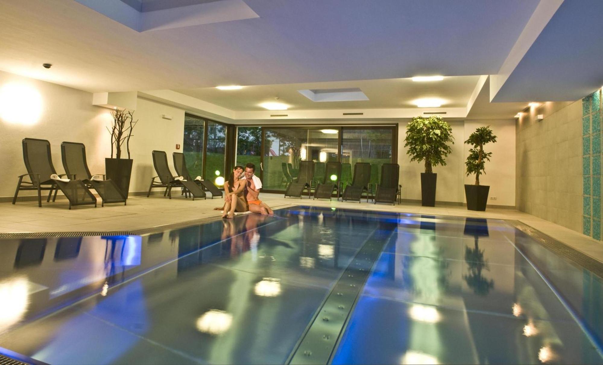 Hotel Bergwelt Langenfeld Luaran gambar