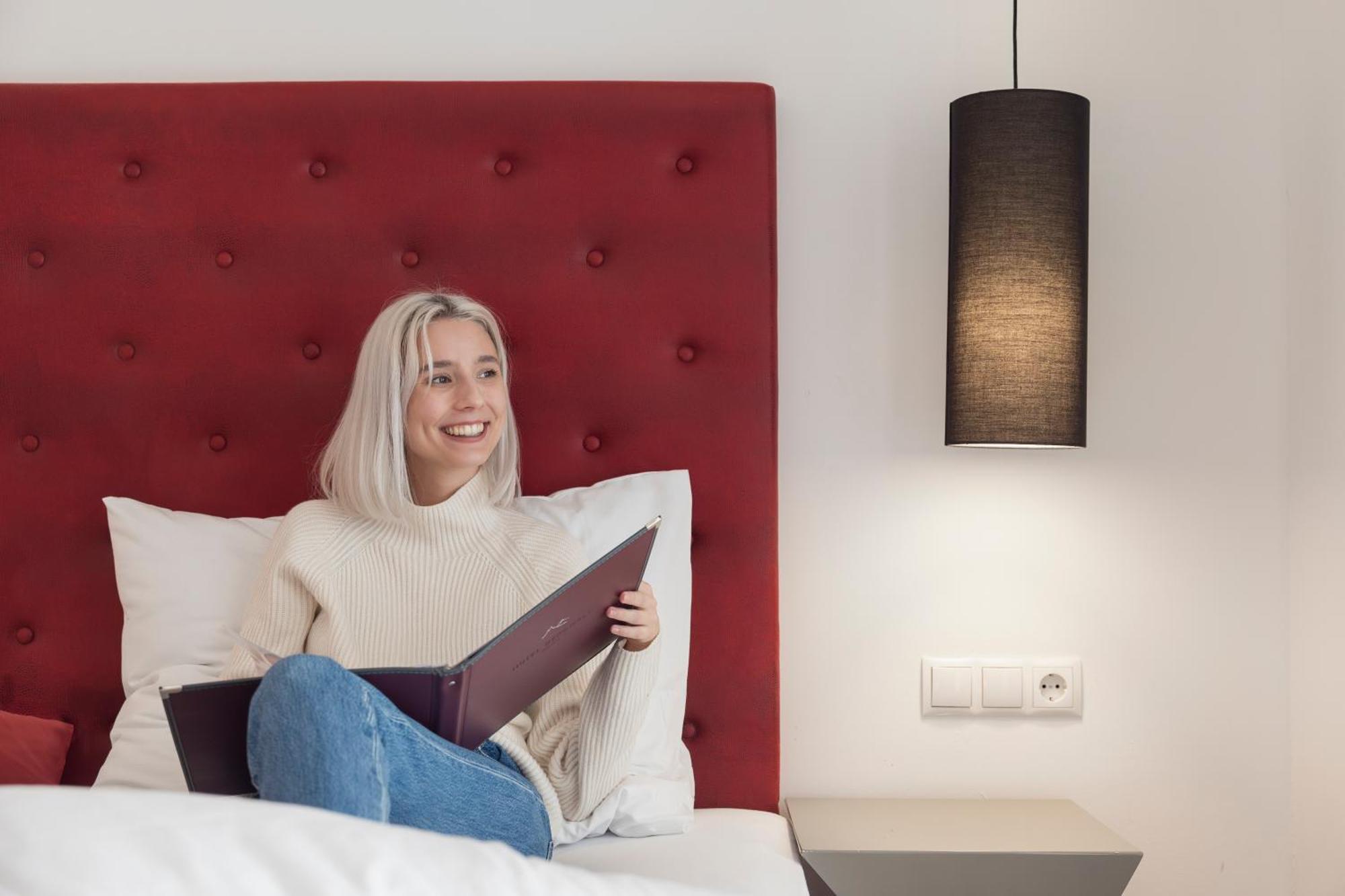 Hotel Bergwelt Langenfeld Luaran gambar