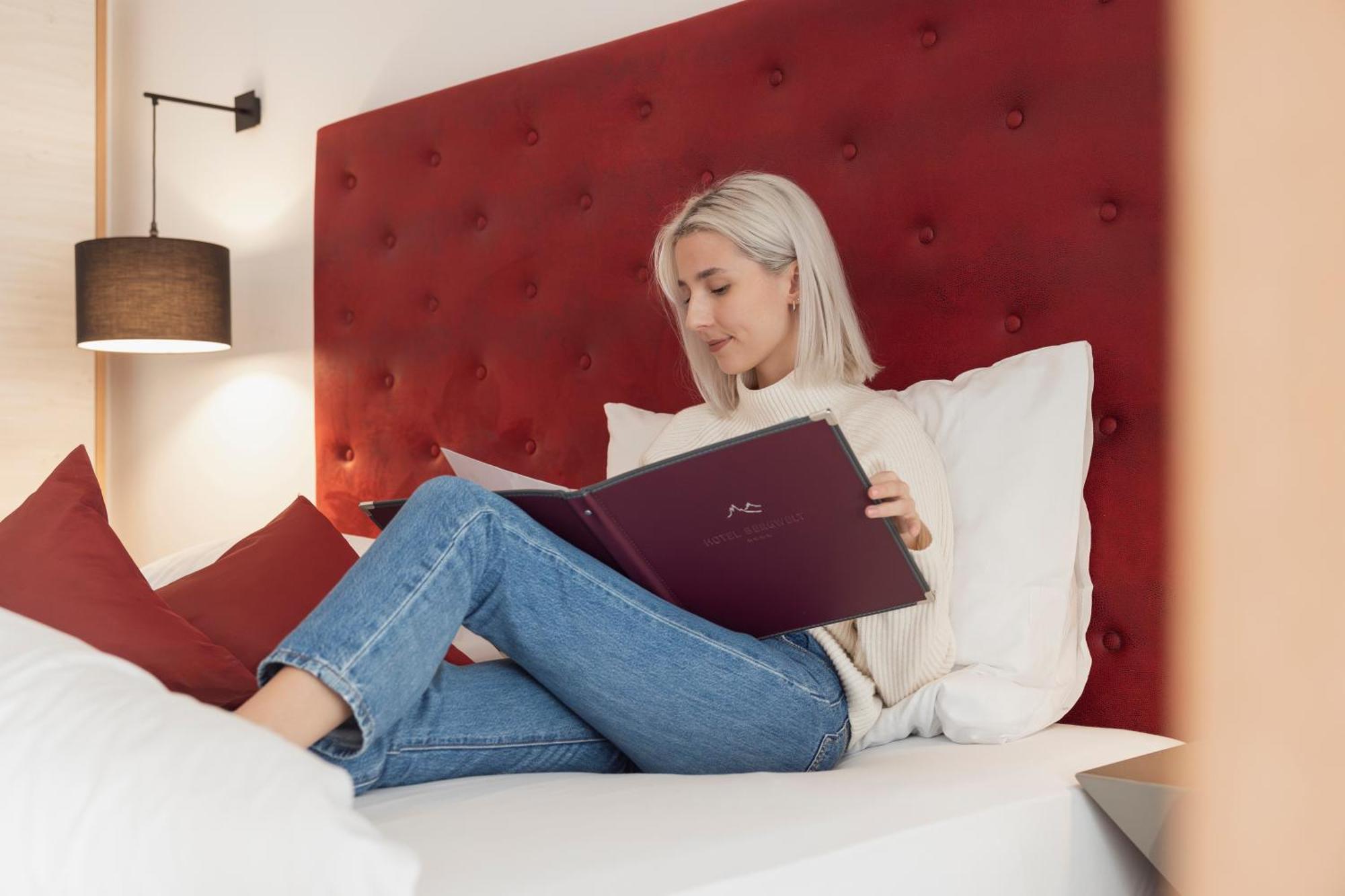 Hotel Bergwelt Langenfeld Luaran gambar