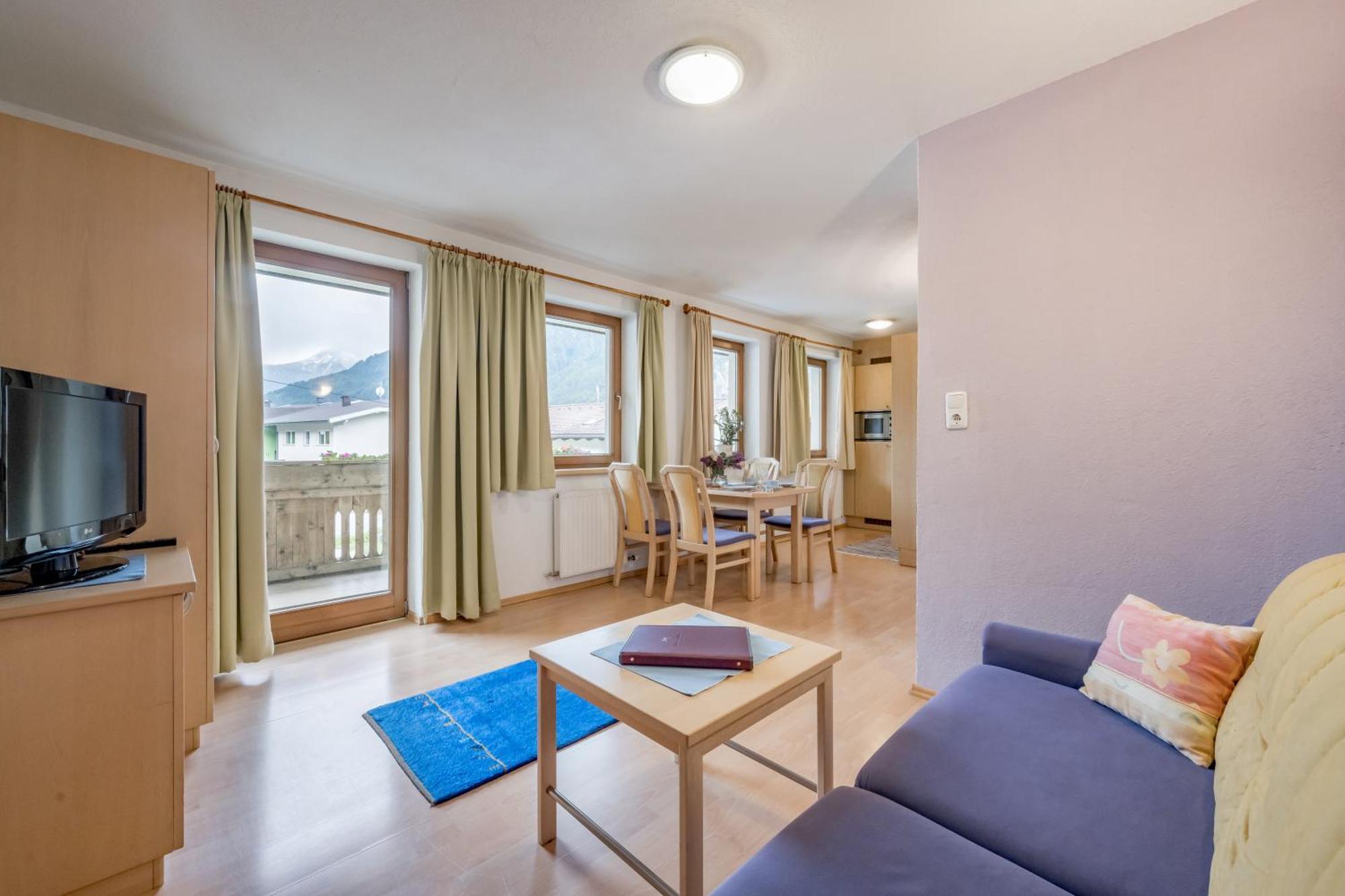 Hotel Bergwelt Langenfeld Luaran gambar