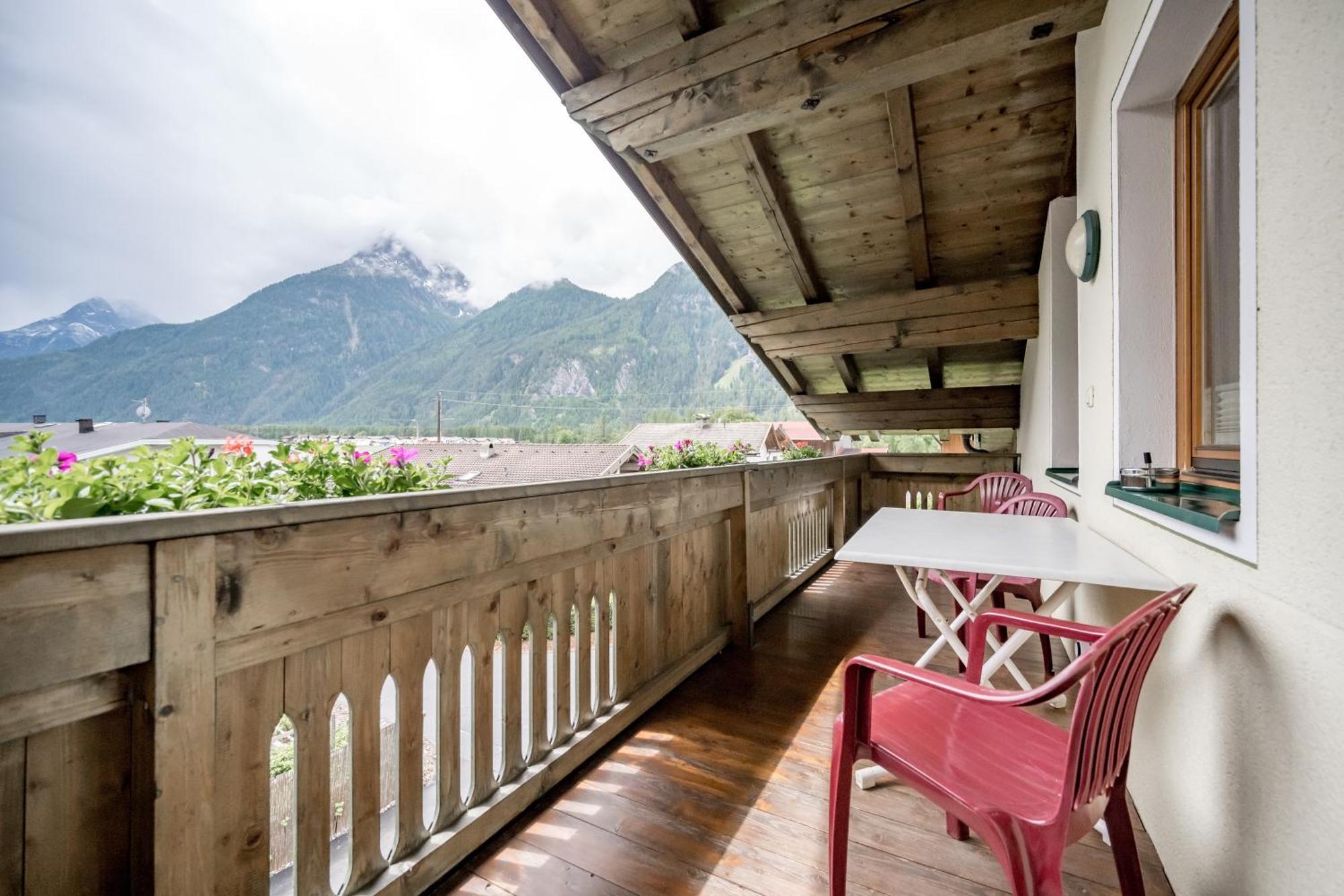 Hotel Bergwelt Langenfeld Luaran gambar