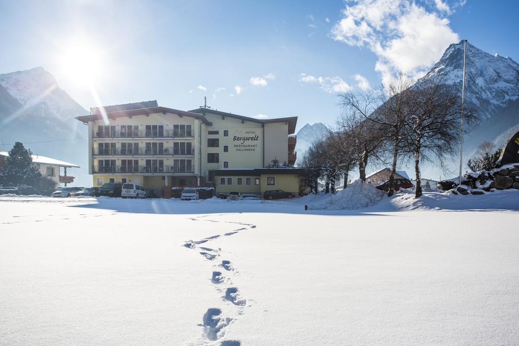 Hotel Bergwelt Langenfeld Luaran gambar