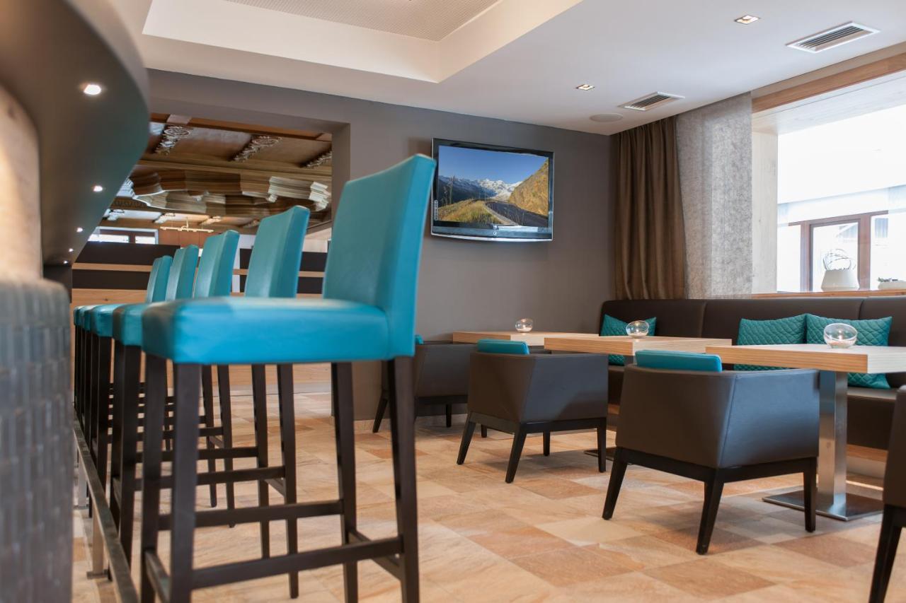 Hotel Bergwelt Langenfeld Luaran gambar