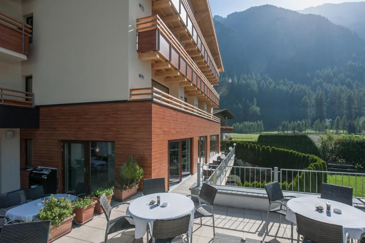Hotel Bergwelt Langenfeld Luaran gambar