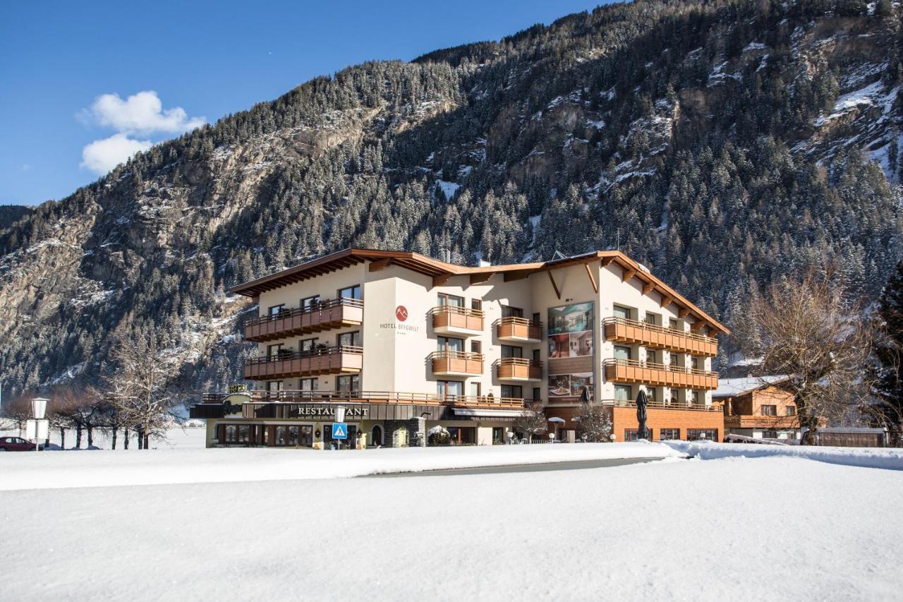Hotel Bergwelt Langenfeld Luaran gambar